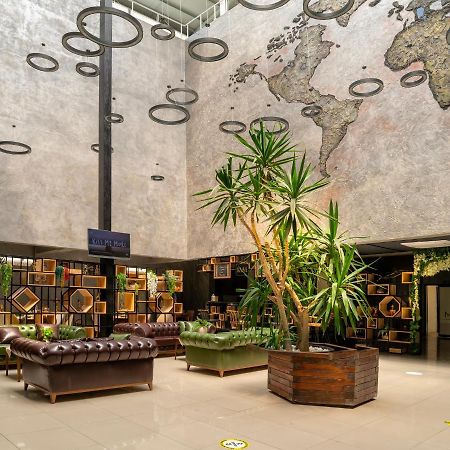 Marinn Deluxe Hotel Altinova  Екстериор снимка