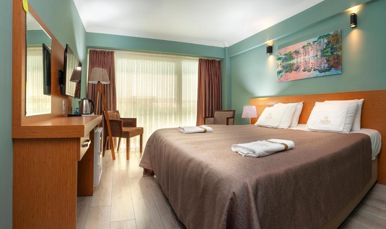 Marinn Deluxe Hotel Altinova  Екстериор снимка