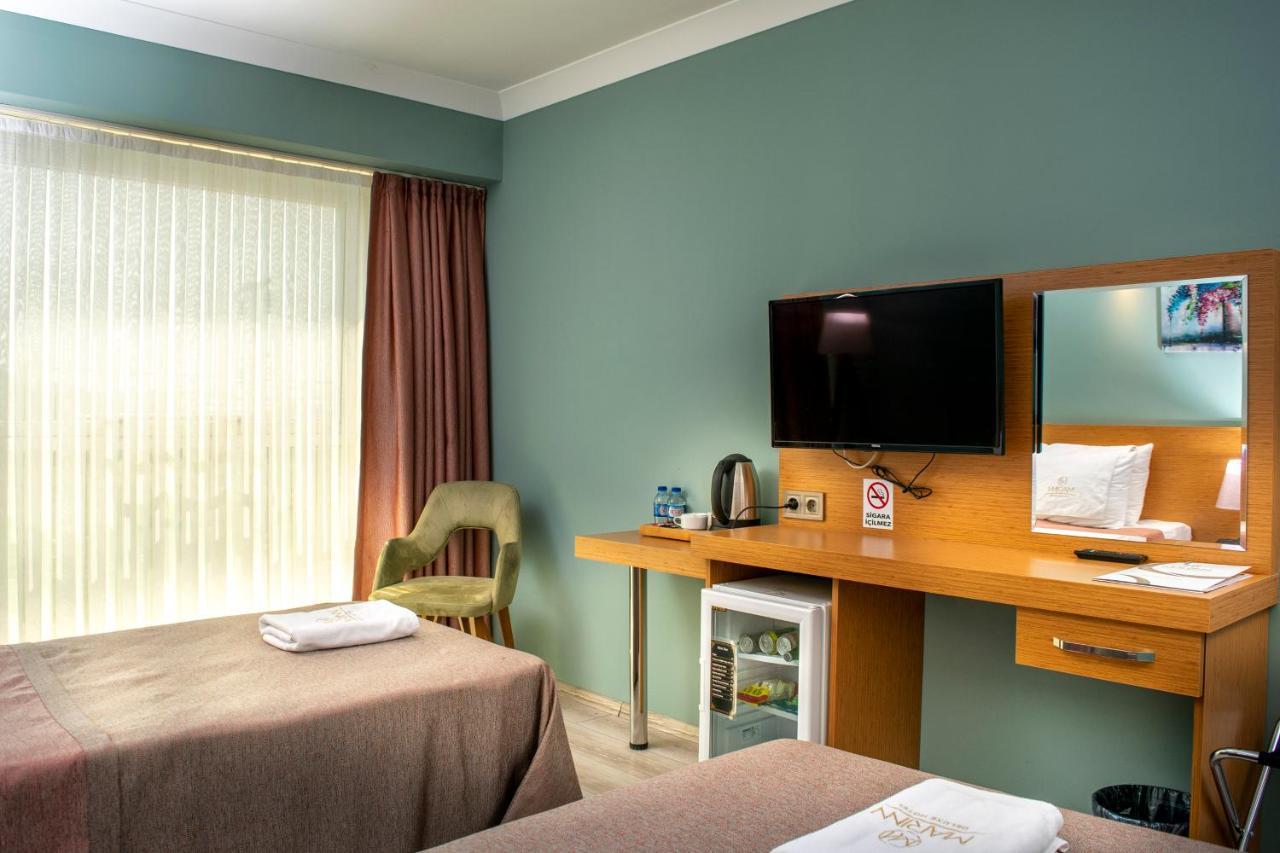 Marinn Deluxe Hotel Altinova  Екстериор снимка