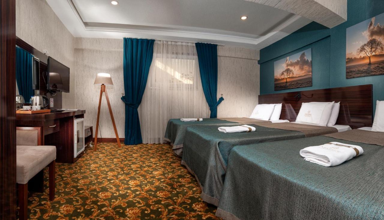 Marinn Deluxe Hotel Altinova  Екстериор снимка