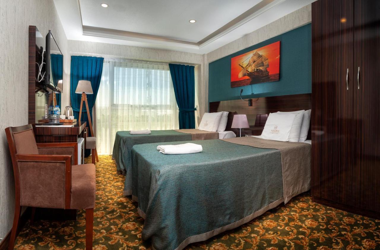 Marinn Deluxe Hotel Altinova  Екстериор снимка