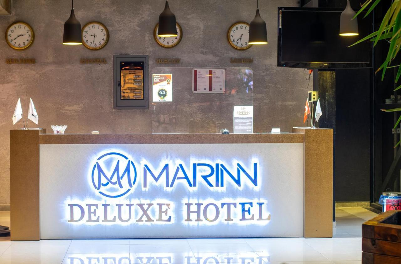 Marinn Deluxe Hotel Altinova  Екстериор снимка