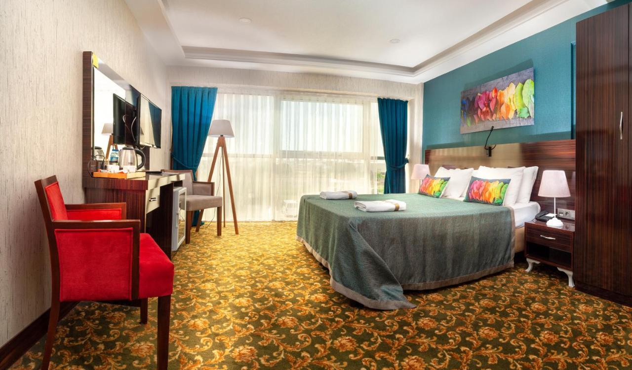 Marinn Deluxe Hotel Altinova  Екстериор снимка