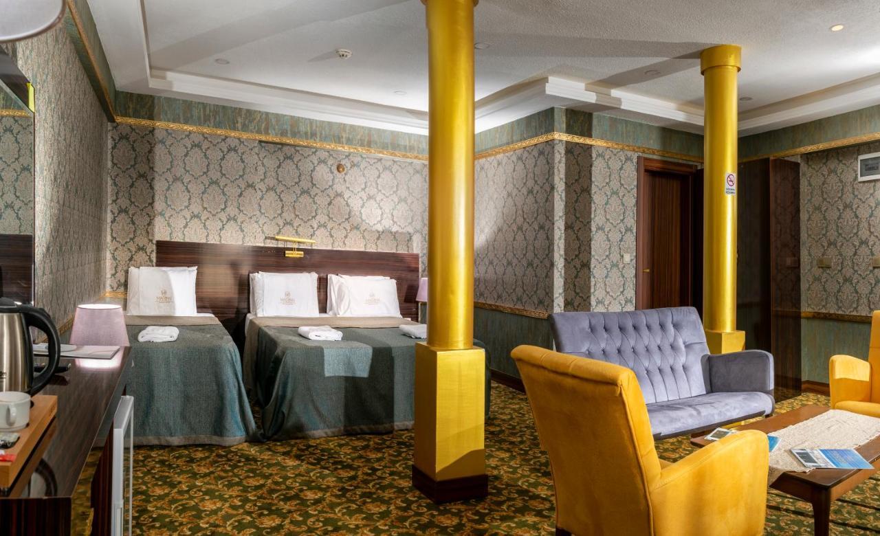 Marinn Deluxe Hotel Altinova  Екстериор снимка